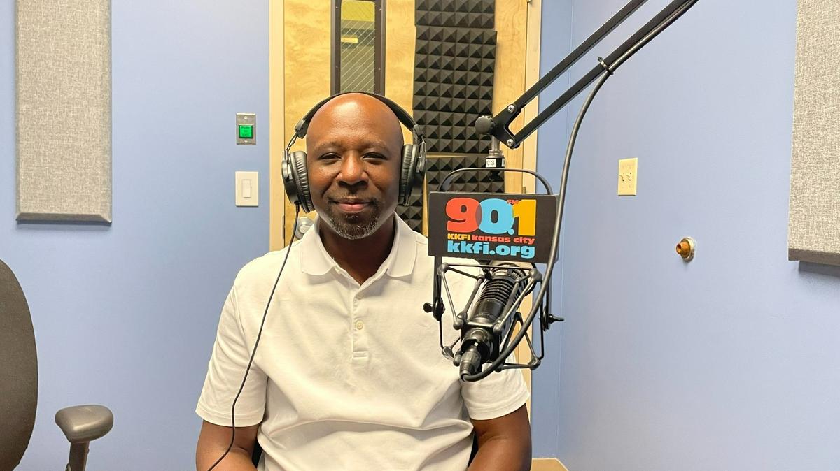 Torrence Allen navigated through the education field and went from a substitute teacher, to coach and now he’s the principal at Belton High School. We interviewed him at KKFI, Kansas City community radio station.