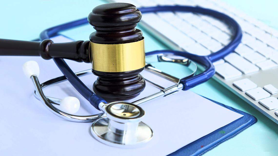 Kansas lawmakers are considering a bill to toughen penalties for assaulting healthcare workers.