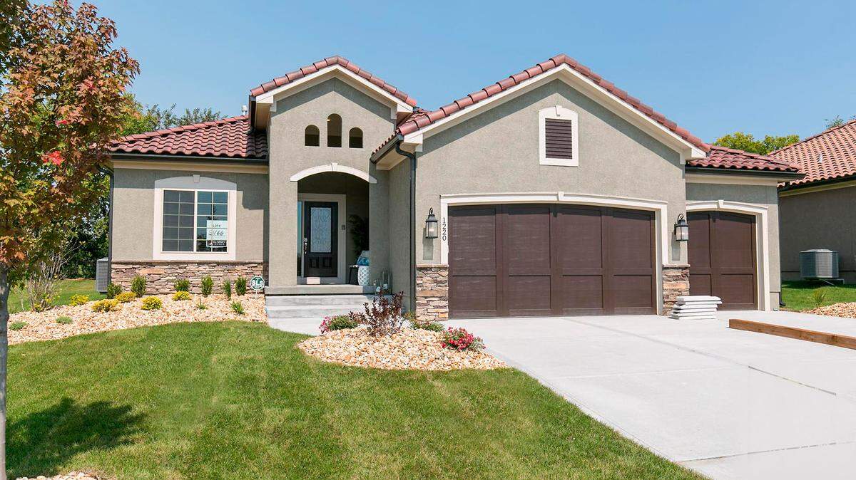 Provided lawn, snow, trash and irrigation services in Villas of Parkwood give homeowners the freedom to spend more of their time the way they want to.