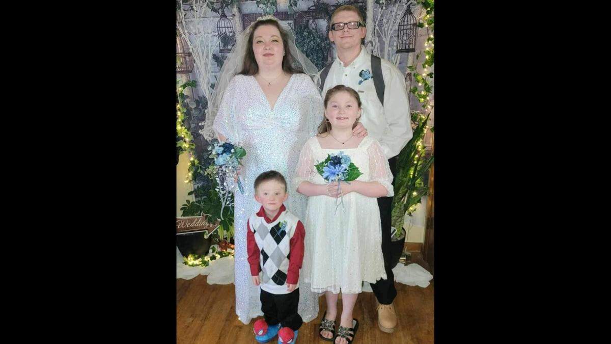 Rachel Lamb-Cunningham and Jacob Cunningham got married on Christmas Day in 2023. Two days later, Rachel died unexpectedly of complications of being a Type I diabetic.