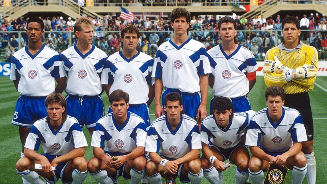 Thirty-two years ago, Sporting KC’s Vermes helped U.S. end 40-year World Cup drought