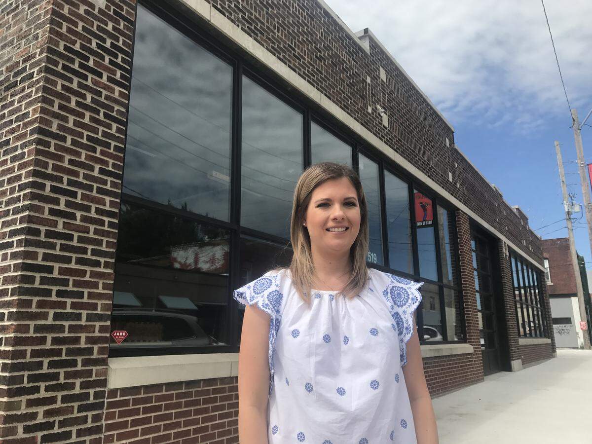 Krista Mattingly-Koetting will open Olive & Sage in a new artisan collective at 519 E. 18th St.