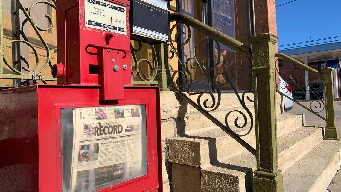 White House concerned by raid on Kansas newspaper, says freedom of press ‘core value’