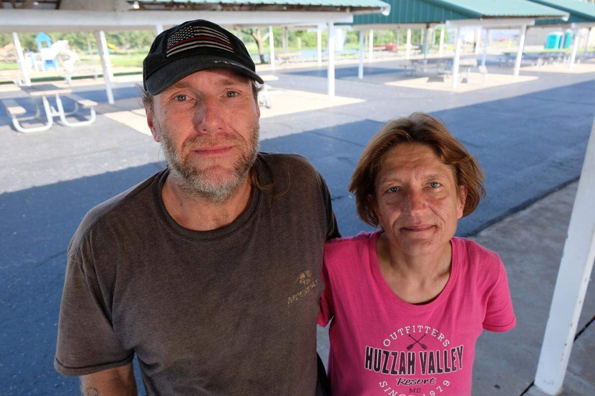 Kenneth and Claudia Henderson pleaded guilty to charges they faced in Phelps County earlier this year.