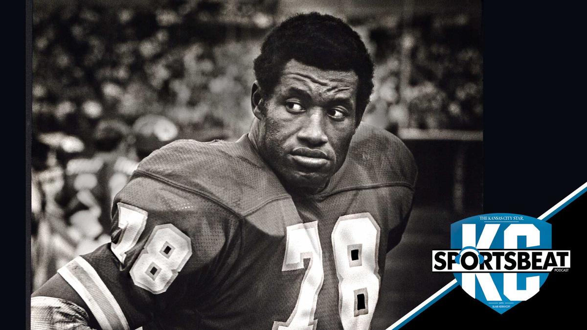 File photo of Kansas City Chiefs Hall of Famer Bobby Bell.