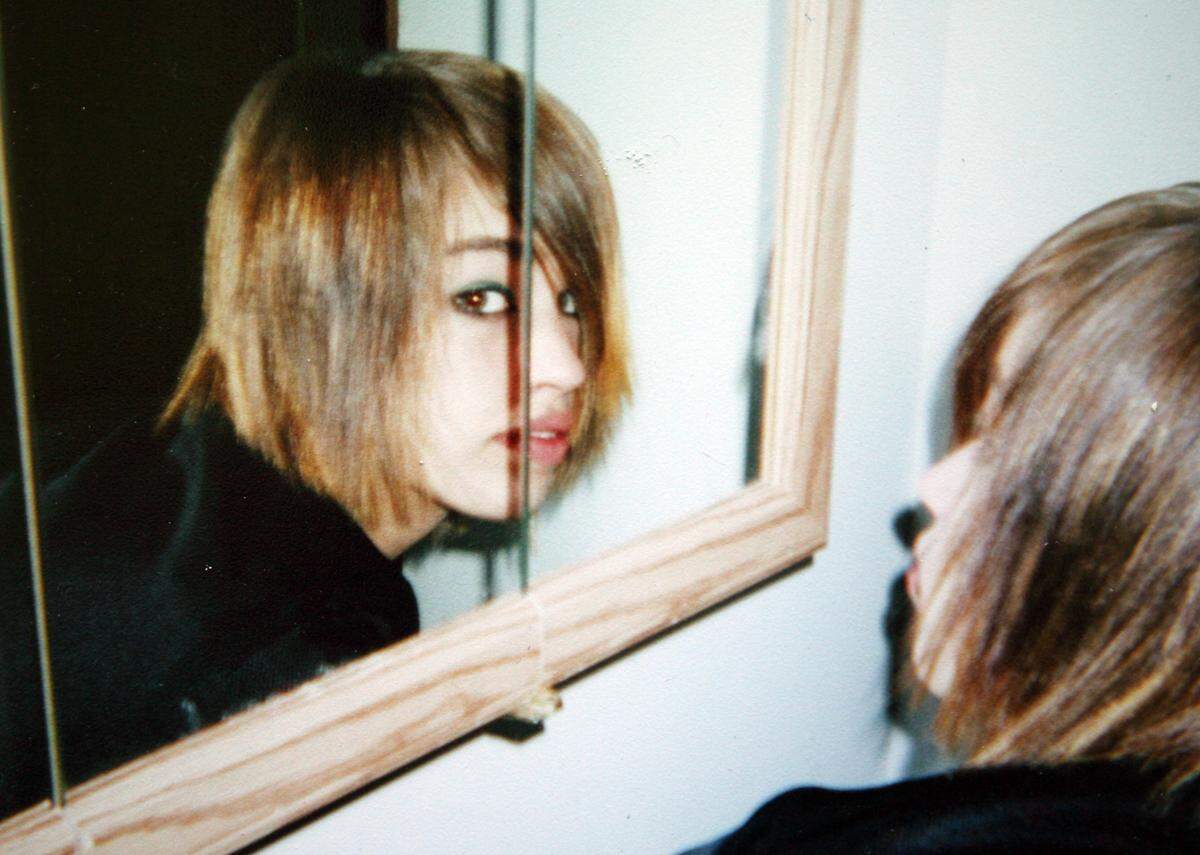 Belton teenager Kara Kopetsky, before she went missing in 2007.