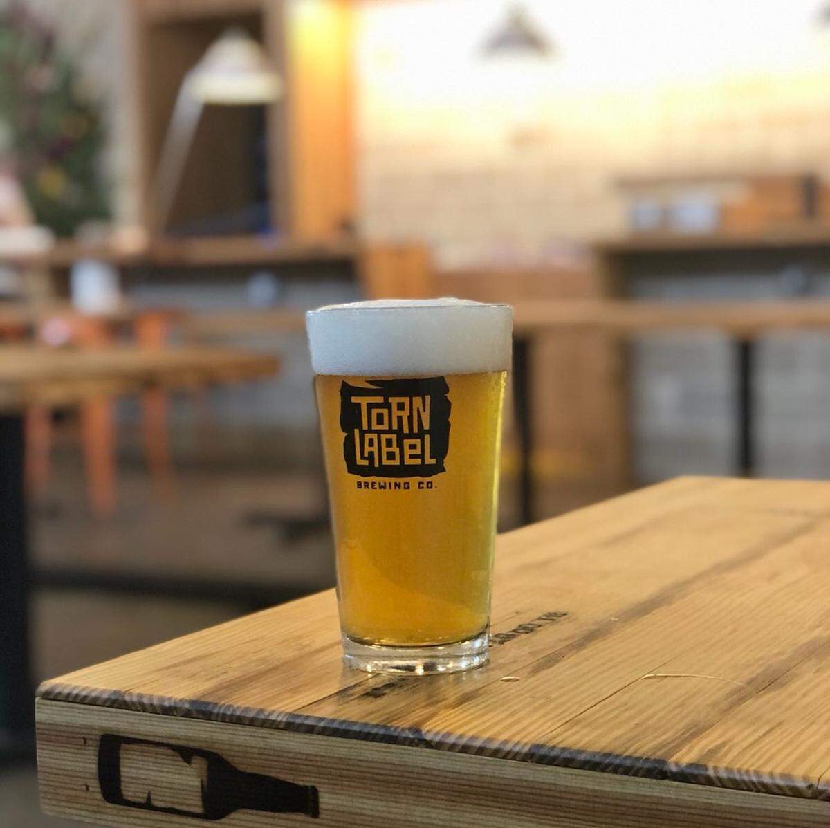 Torn Label Brewing Co. is expanding with a scratch-kitchen called Torn Label Public House.