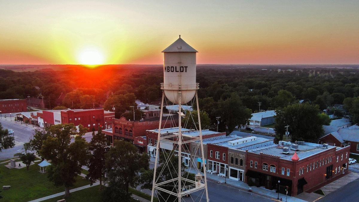 Small Kansas town became a top travel destination after years of decline. Here’s how