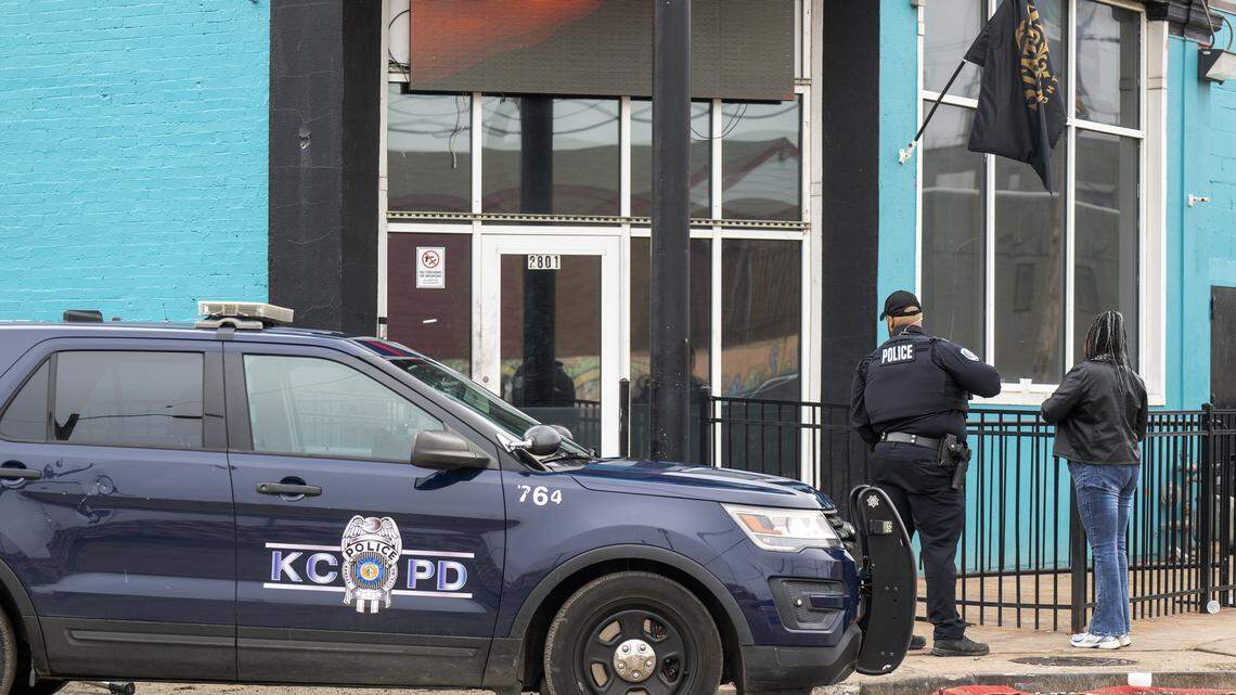 Ball cap left at deadly KC nightclub shooting leads to charges against KCK man