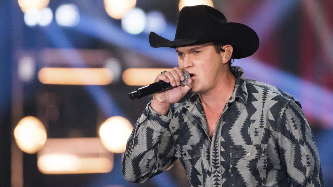 Country star Jon Pardi will headline Yallapalooza on May 21 at Azura Amphitheater. Tickets will go on sale Feb. 18.