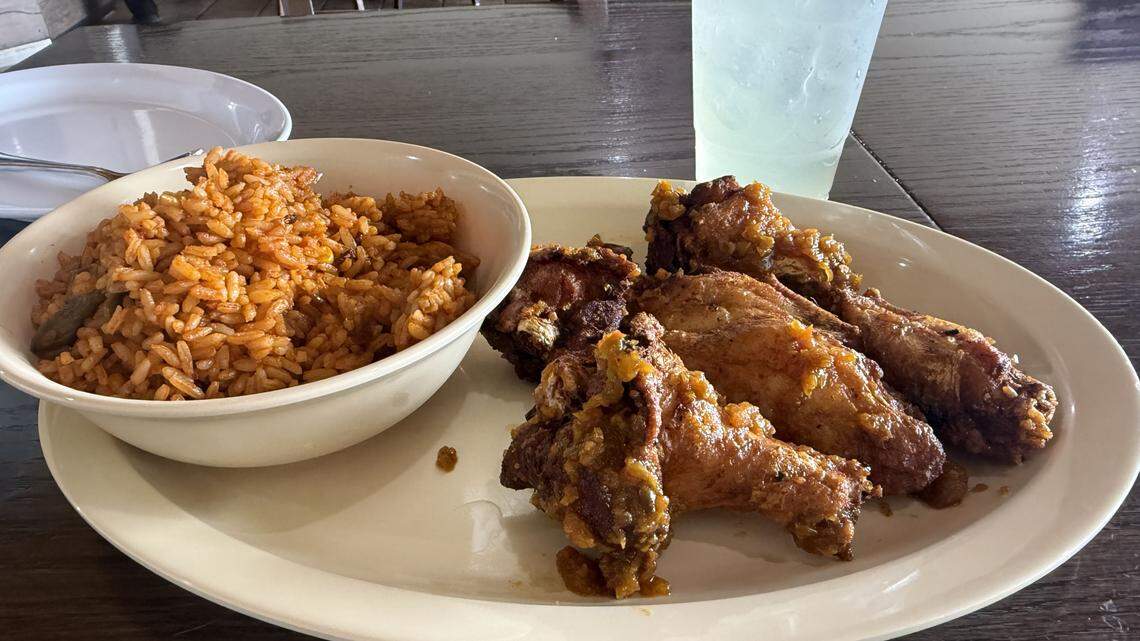 They were neighbors in Africa. Now they’ve opened a Johnson County restaurant