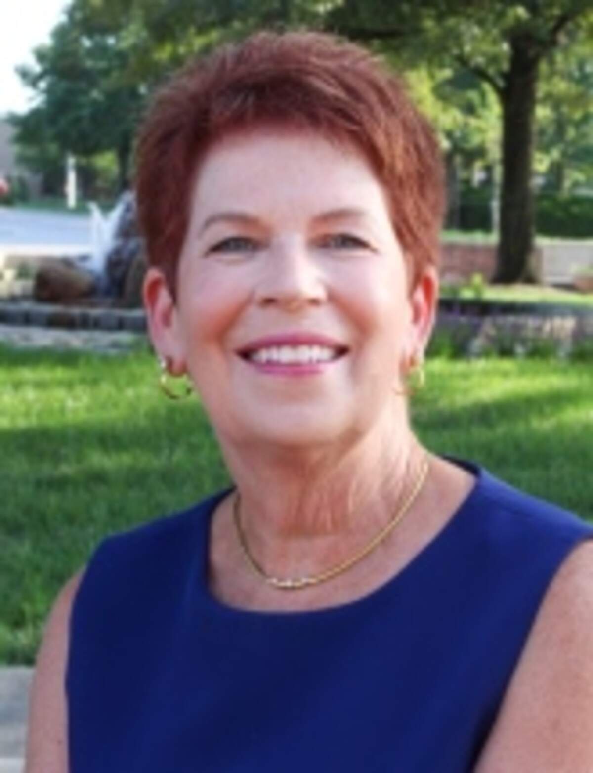 Leawood City Councilmember Julie A. Cain is running for reelection unopposed in 2025.