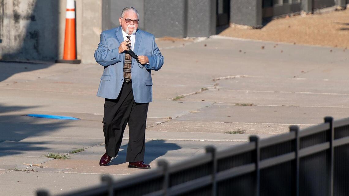 Former KCKPD detective Golubski hospitalized. Victims fear he’ll die before trial | Opinion