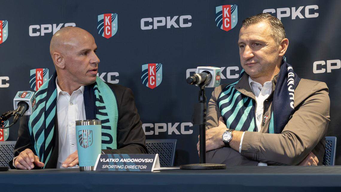 Why new KC Current coach looks to Vlatko Andonovski, literally and figuratively
