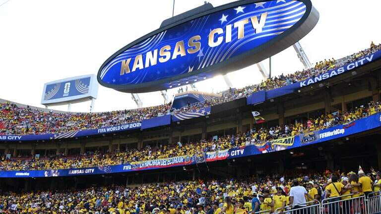 How the KC Chiefs came to host a World Cup at Arrowhead (oops) Kansas City Stadium