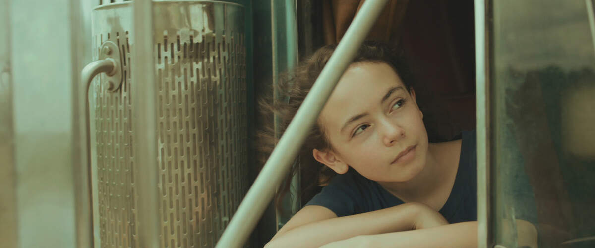 Kansas City area native Hala Finley stars in the upcoming movie “Paradise Highway.” It will be available July 29 in select theaters, digitally and on-demand.