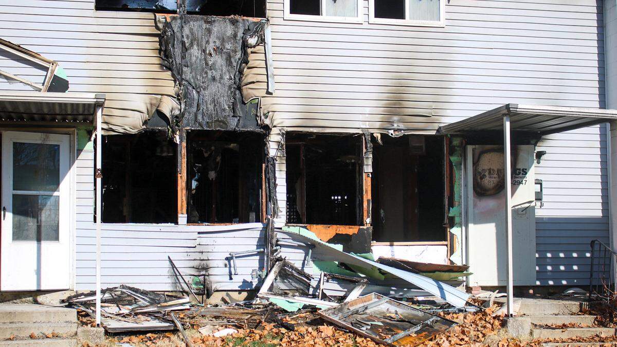 Investigators at the Kansas City Fire Department have classified the cause of a series of fires at the Parade Park Homes complex to be from homeless incendiary incidents, arson and other undetermined causes.