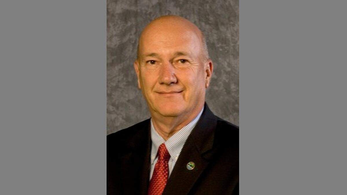 Kansas Rep. Russ Jennings.