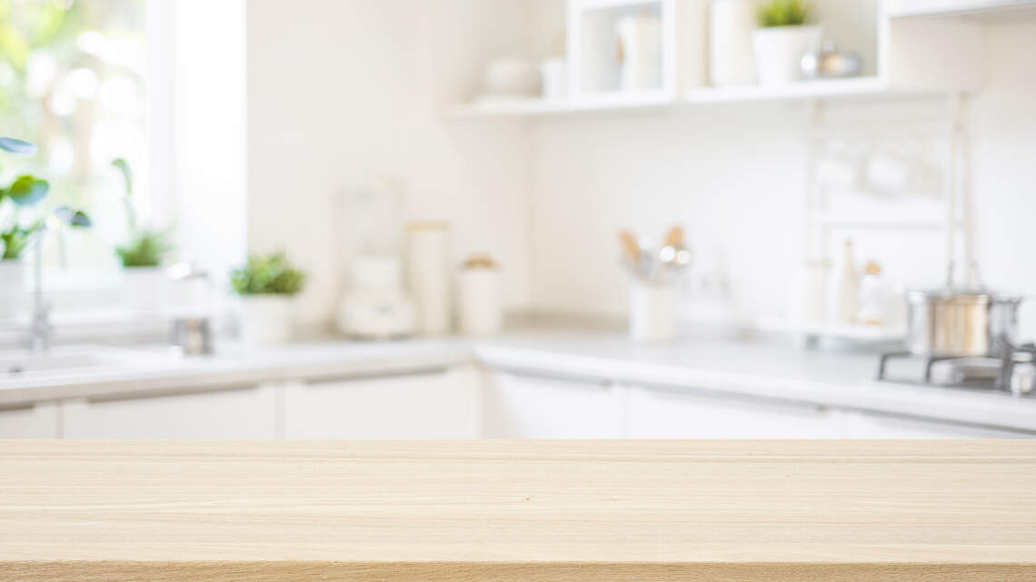 Smart kitchen features that help you maximize every inch of limited counter space