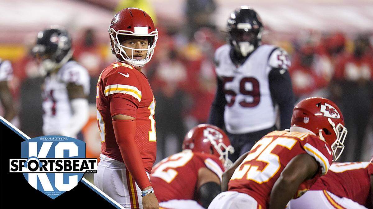Why 211 yards was a good game for Pat Mahomes.