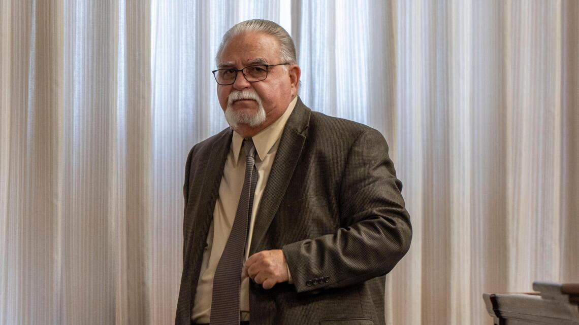 Ex-KCK cop Golubski exits courthouse ‘cracking up,’ after getting off easy again | Opinion