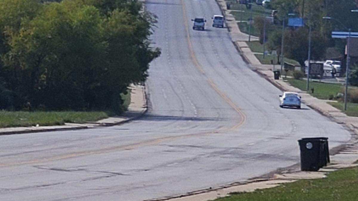 A MARC grant will completely rehabilitate North Scott Corridor’s deteriorating roadways, curbs and sidewalks.