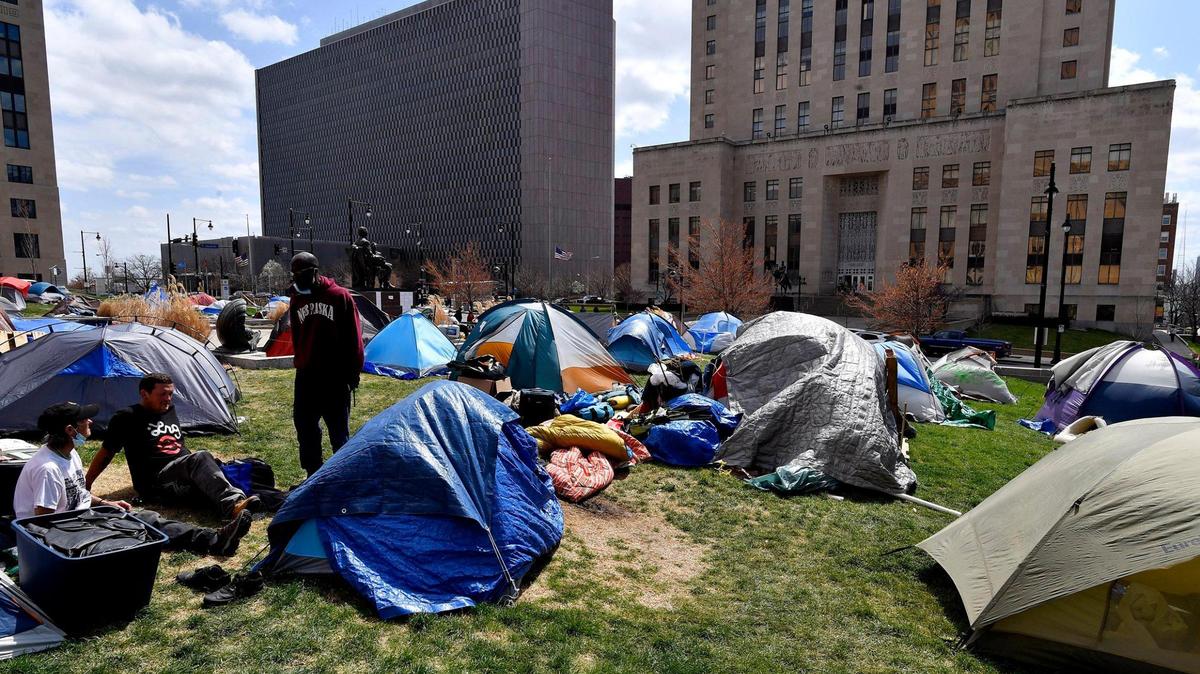 Homelessness in Kansas City by the numbers: Here’s a breakdown on age, race and gender