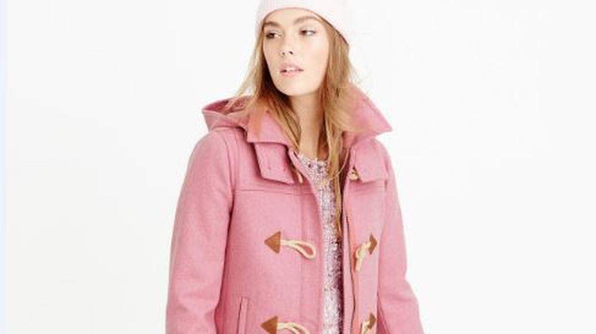 J.Crew is known for its classic clothing styles for men, women and children.