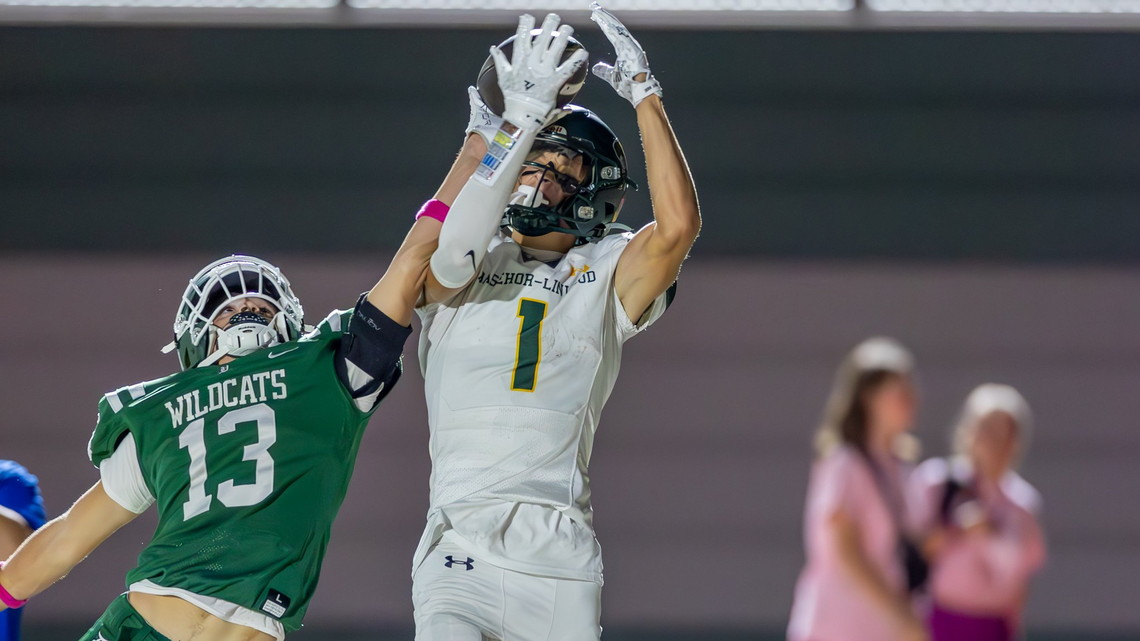 St. James, Basehor-Linwood, Eudora collect Kansas high school football victories