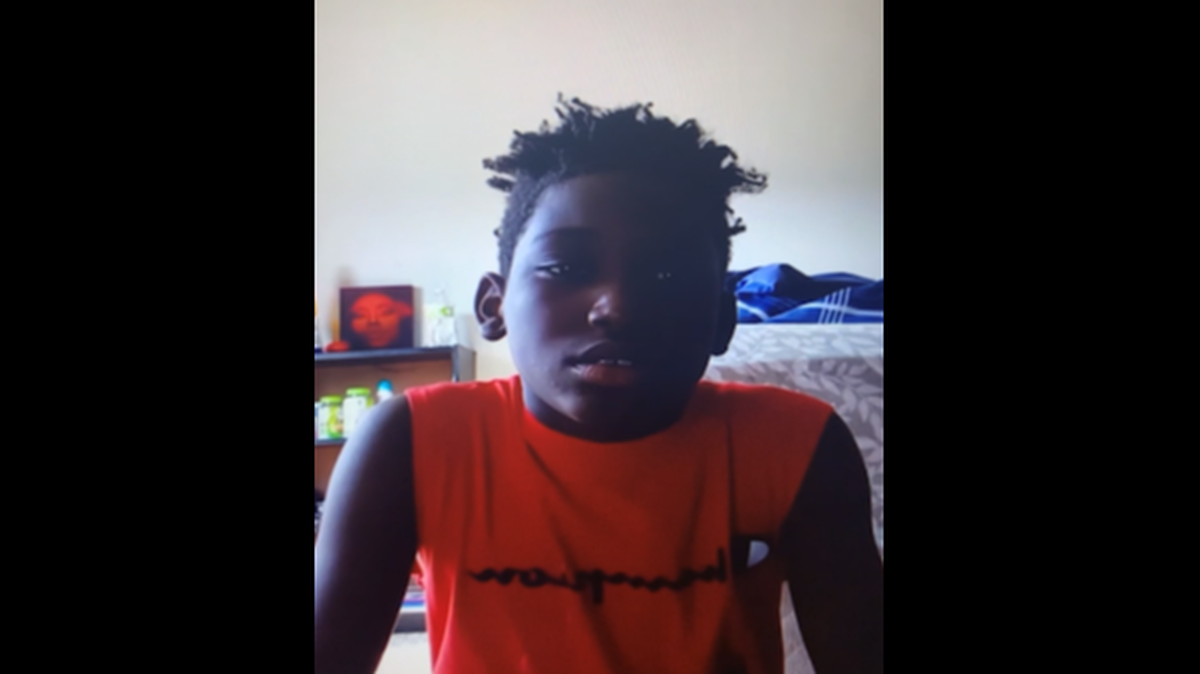 Kansas City police are looking for Rico Byrd, a missing 10-year-old last seen at Chinn Elementary School at 7100 N. Chatham Avenue.