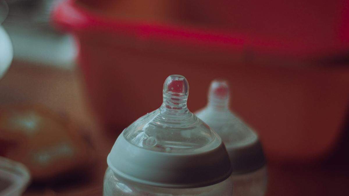 A 9-week-old baby was struggling to breastfeed and died due to malnourishment, Indiana police said.