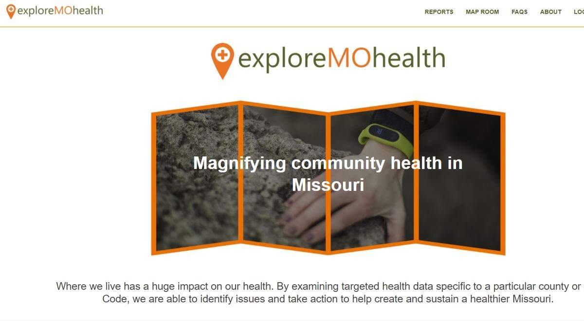 ExploreMOhealth.org was created with funding from the Missouri Foundation for Health and the MHA Health Institute, a nonprofit affiliated with the Missouri Hospital Association.