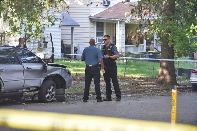 1 killed in daylight shooting in Kansas City’s Northeast | Kansas City Star