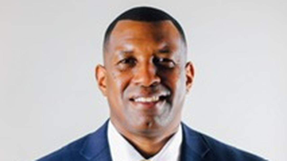 UMKC athletic director Brandon Martin