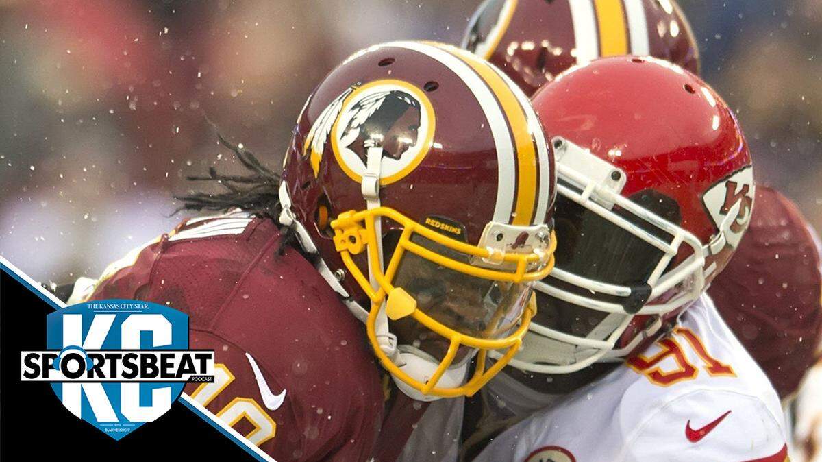 The Washington Redskins and Cleveland Indians are considering changes. What kind of conversation should the Chiefs be having?