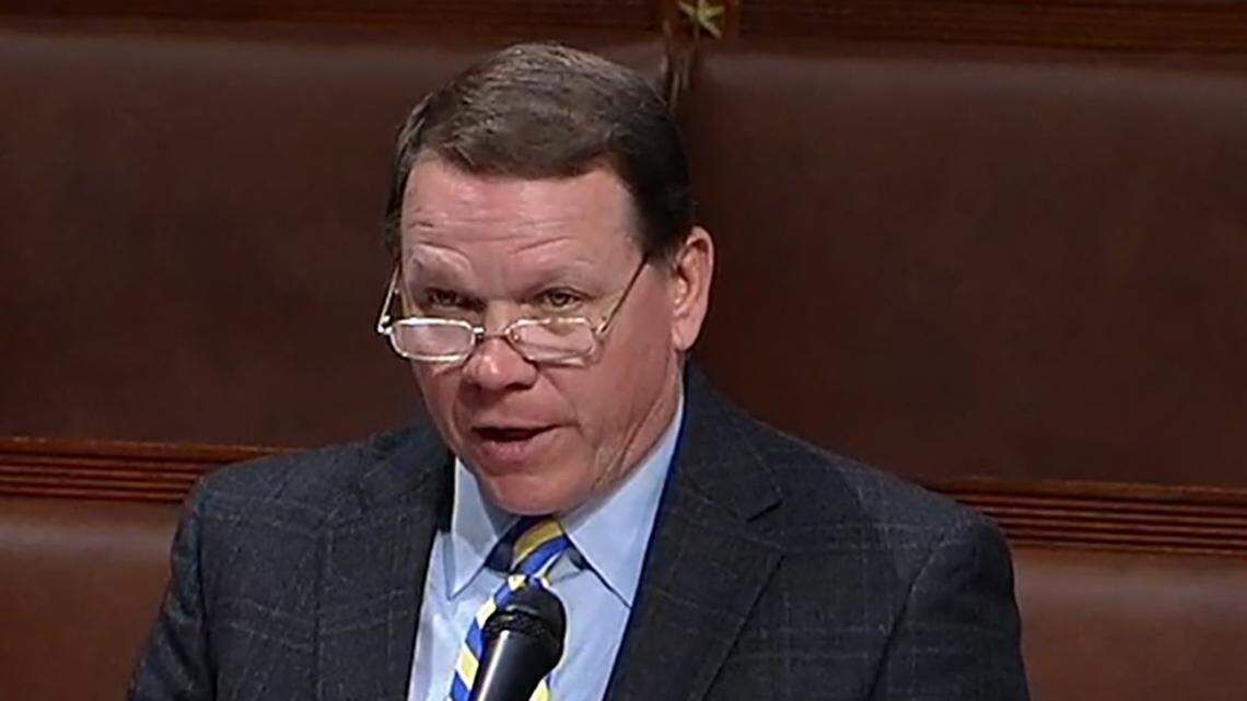 U.S. Rep. Sam Graves of Missouri