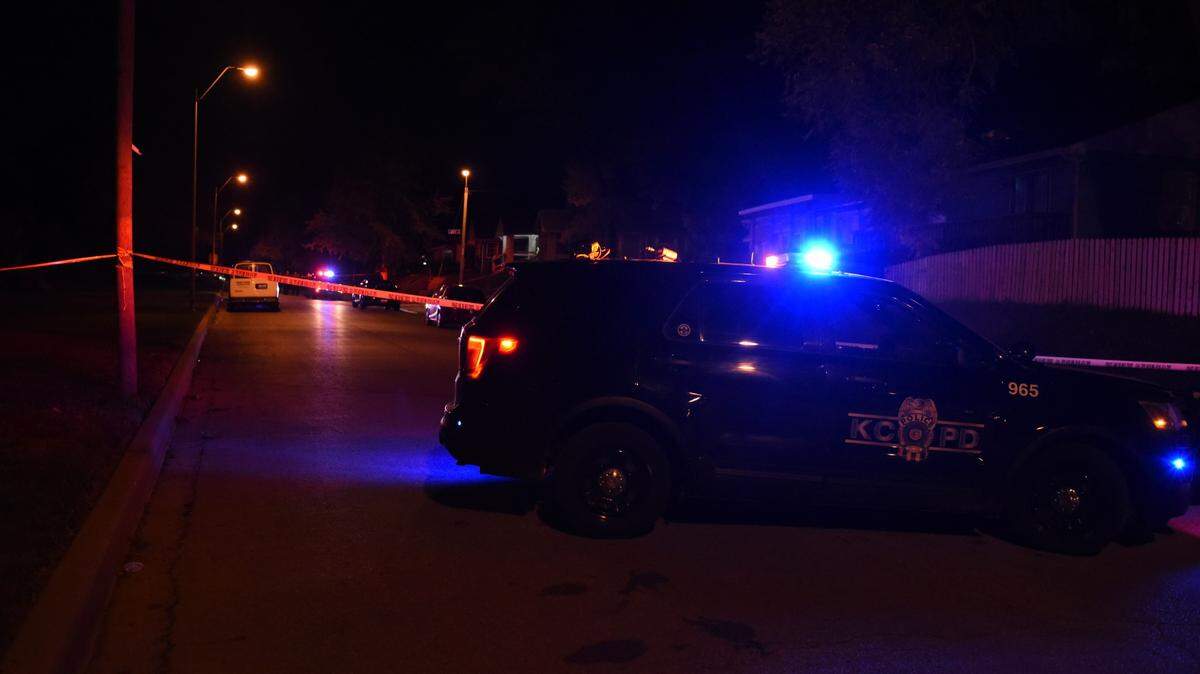 Kansas City police were investigating a homicide Tuesday night after a woman was found dead on a residential block near East 65th Street and The Paseo.