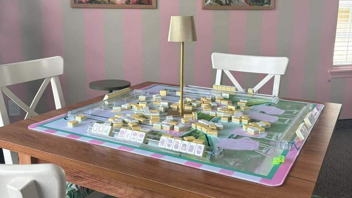 Local mahjong social shop to open in this Kansas City suburb next month