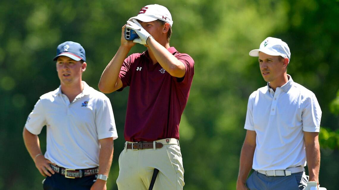 Kansas Jayhawks golfer leads Watson Challenge tourney entering Saturday’s final round