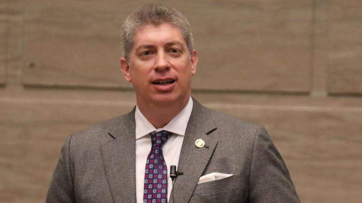 Sen. Bill Eigel, a Weldon Spring Republican.