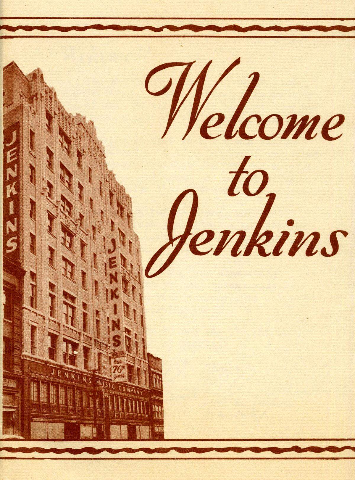 A company employee manual from the 1950s