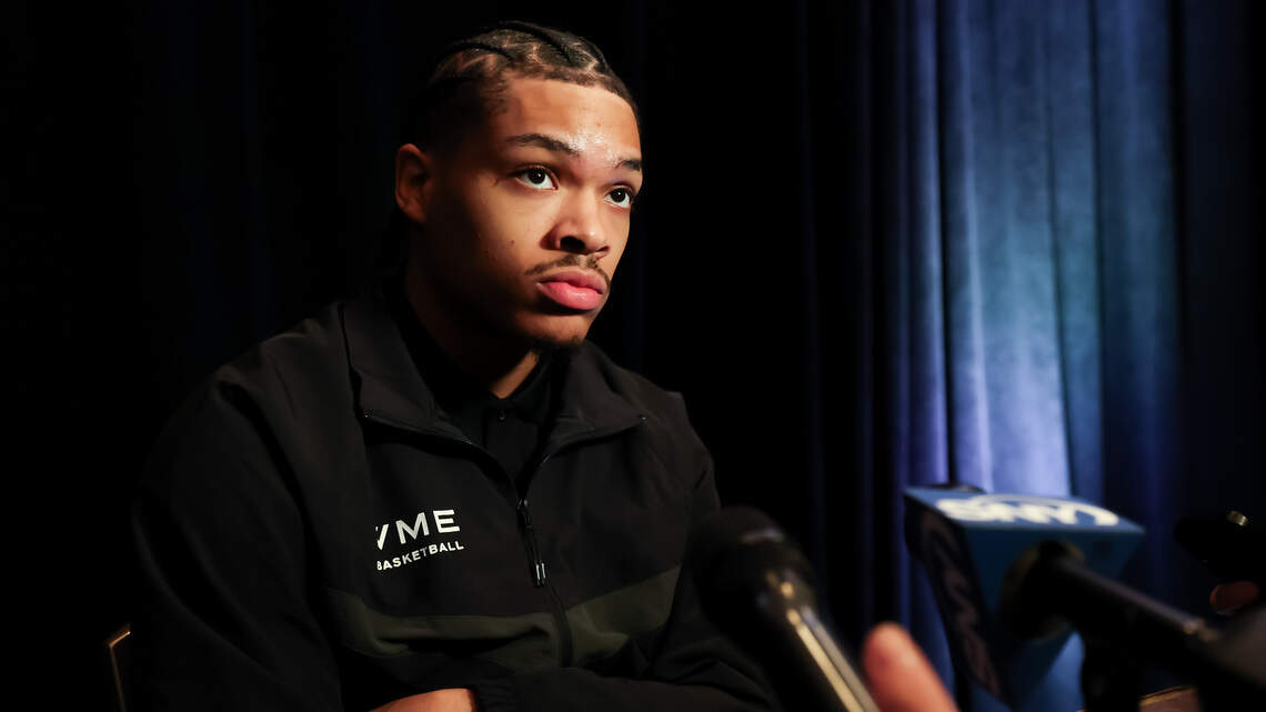These NBA Draft prospects considered KU basketball. See their take on Bill Self