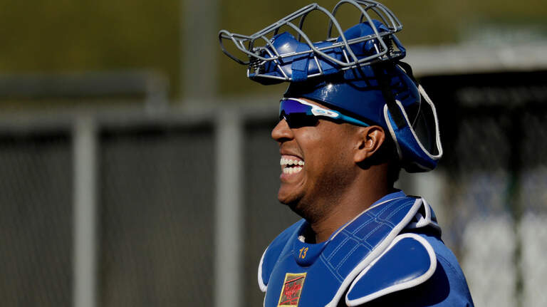 Three stories about Sal Perez and the biggest contract in Kansas City Royals history