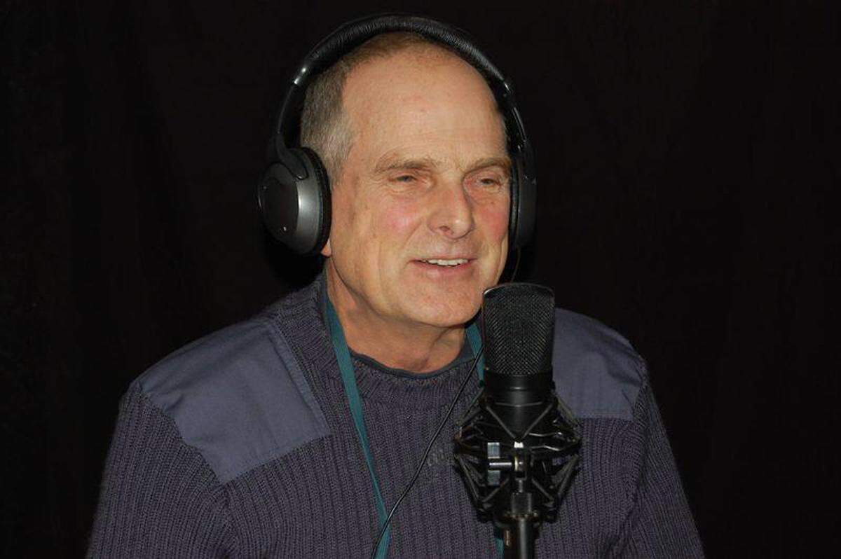 Former Kansas City police officer Gary Jenkins is co-host of the “Gangland Wire Crime Stories” true crime podcast.