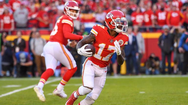 The secret of the rest of the Kansas City Chiefs’ season is that there is no secret