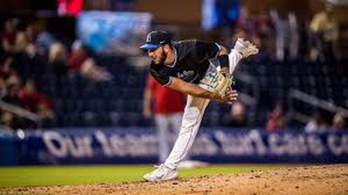 Nick Conte, a native of Rhode Island who played for the Duke Blue Devils, was drafted by the Royals Monday.