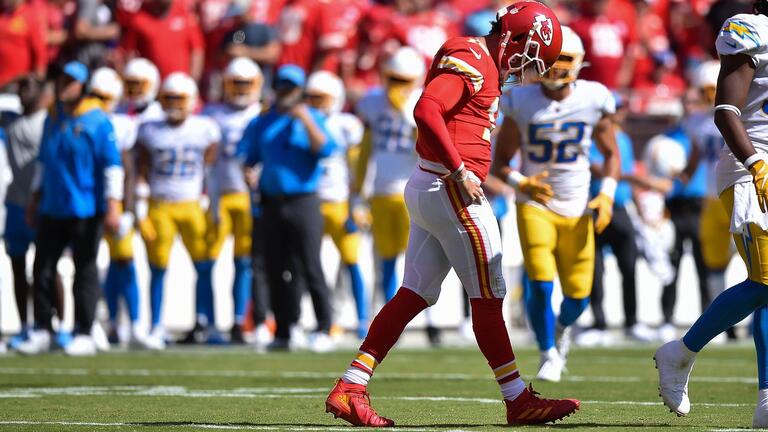 The Kansas City Chiefs have encountered an early crisis: ‘This is unusual for us’