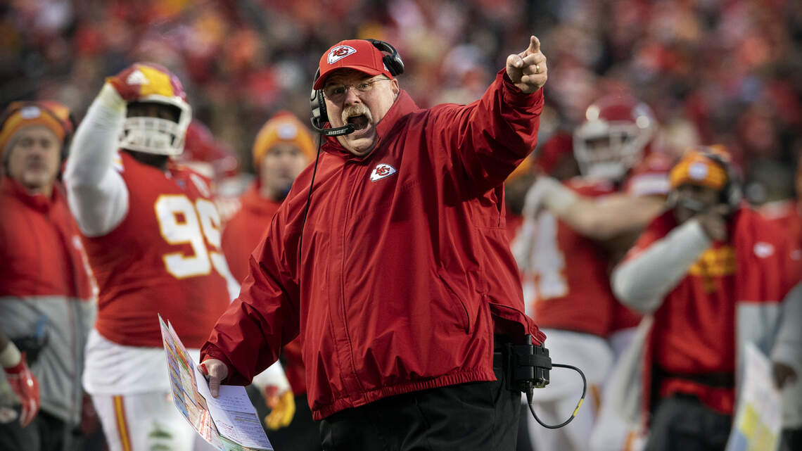 Home practices in the books, Chiefs set sights on travel to Miami for Super Bowl prep