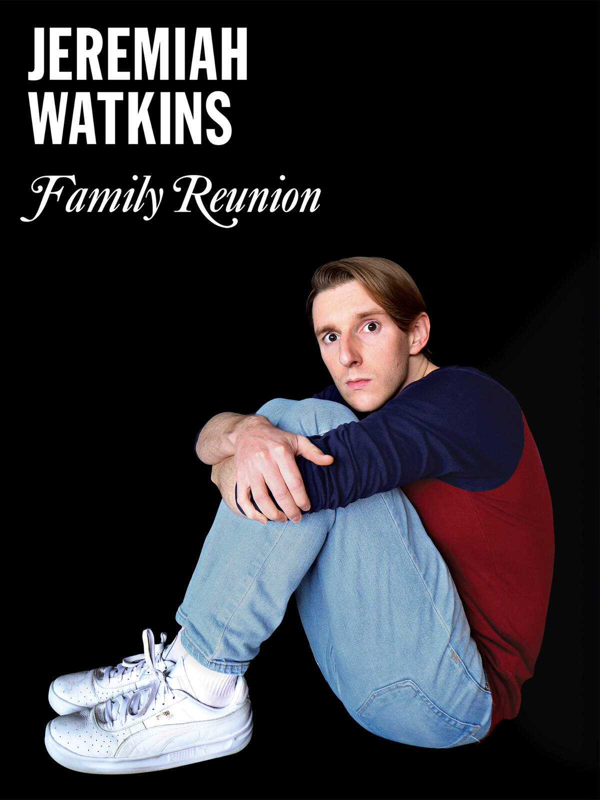 Jeremiah Watkins’ one-hour comedy special “Family Reunion” will be released through Amazon Prime, Apple TV and other video-on-demand outlets Dec. 8.