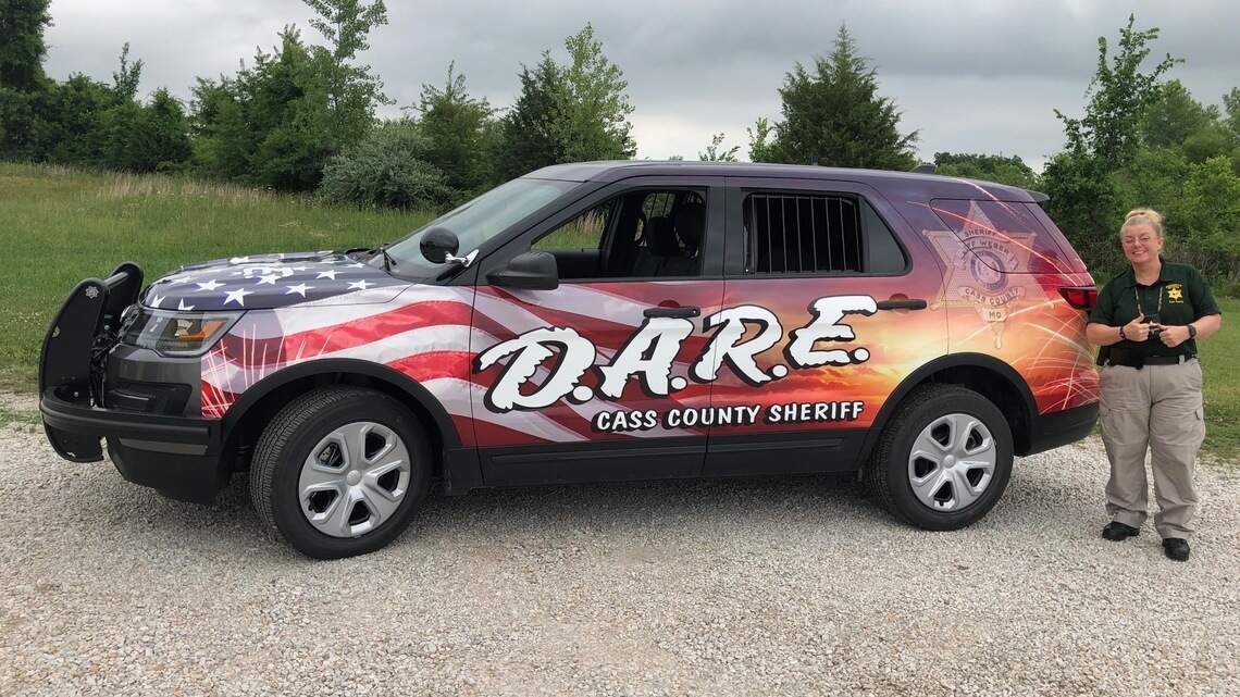 Her dedication to kids is ‘second to none.’ Here’s what inspired D.A.R.E. president